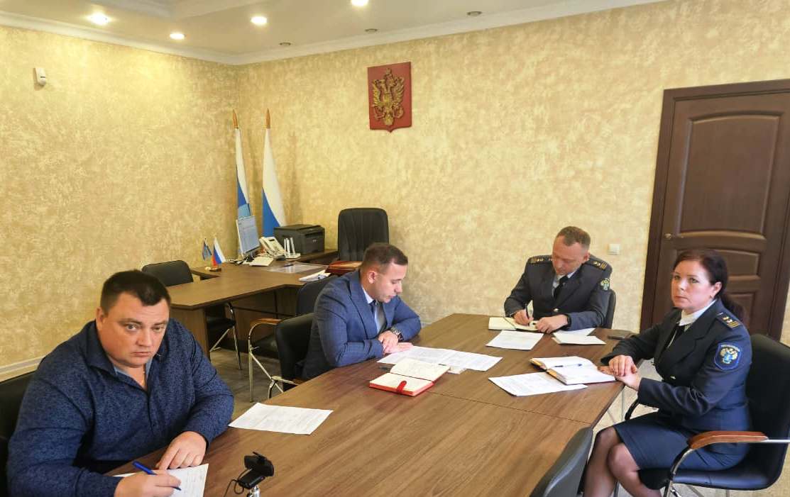 Совещание по вопросам обеспечения безопасности при перевозке (транспортировке) опасных грузов железнодорожным транспортом